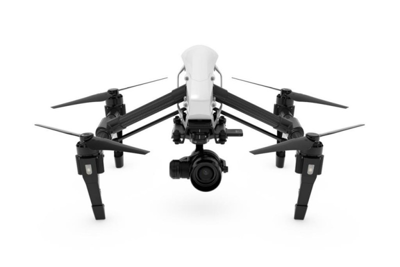 DJI Inspire 1 RAW