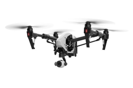 DJI Inspire 1 V2 Profesyonel 360 Derece Dönebilen Kameralı Drone Seti (Kamera Hariç) - Thumbnail