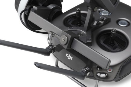 DJI Inspire 2 Cendence Focus El Çarkı 2 Kumanda Standı Part 6 - Thumbnail