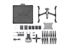 DJI - DJI Inspire 2 Cinema Premium Combo Drone Seti