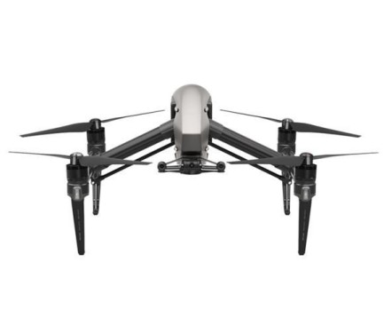 DJI - DJI Inspire 2 Drone (Lisanssız)