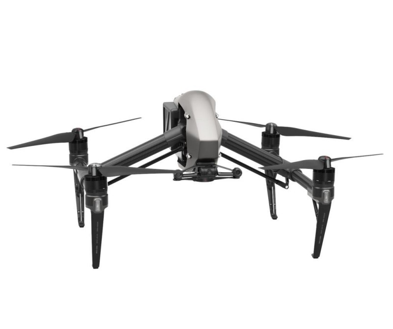 DJI Inspire 2 Drone (Lisanssız)