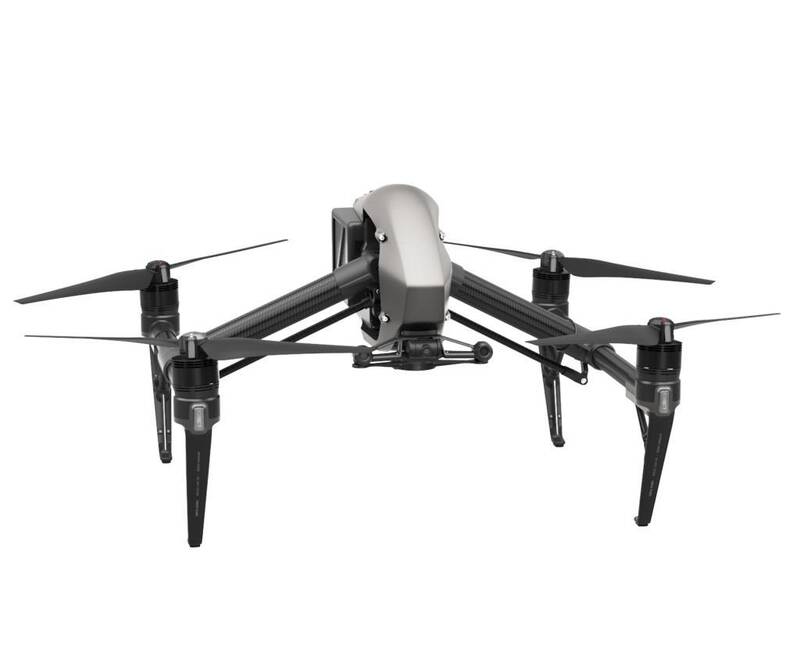 DJI Inspire 2 Kameralı Drone (Lisanslı)