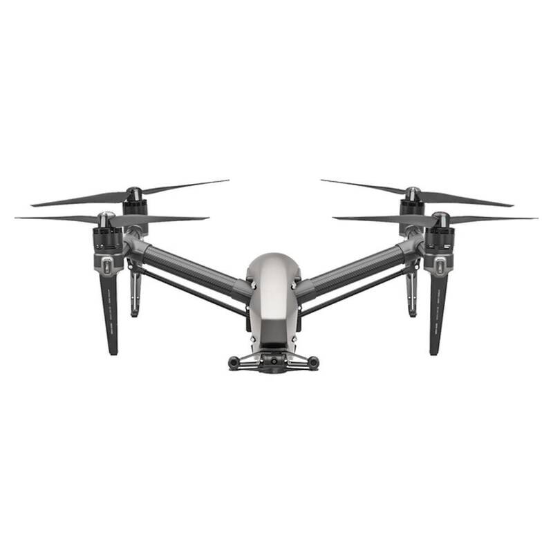 DJI Inspire 2 Kameralı Drone (Lisanslı)