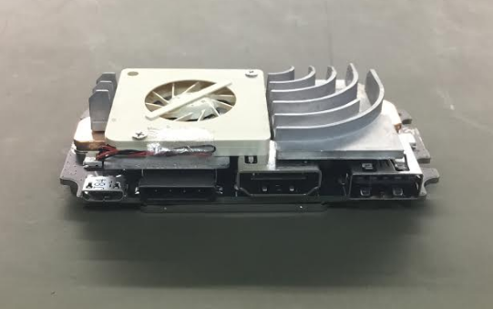 DJI Inspire 2 Kod Çözme Kartı