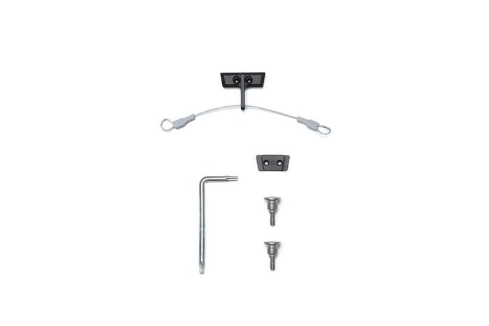 DJI Inspire 2 Part 63 Gimbal Protection Set 