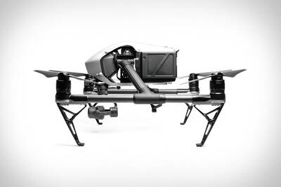 DJI Inspire 2 Professional Combo Drone Seti