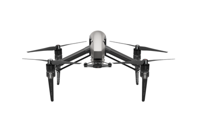 DJI Inspire 2 RAW Drone Seti