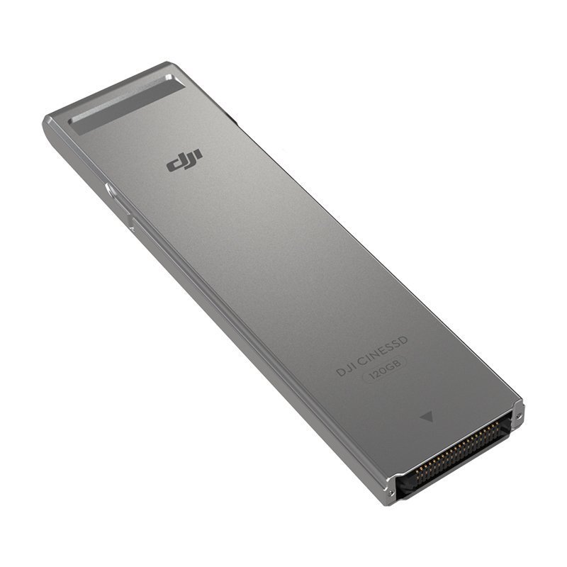 DJI Inspire 2 SSD Hardisk CINESSD (120G) Part 01 