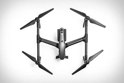 DJI Inspire 2 Standard Combo Drone Seti