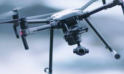 DJI Matrice 200 Endüstriyel Drone