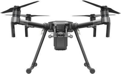 DJI Matrice 200 Endüstriyel Drone