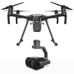 DJI - DJI Matrice 200 + FLIR TZ20