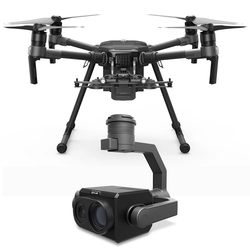 DJI - DJI Matrice 210 + FLIR TZ20