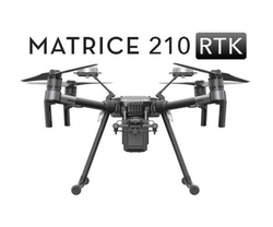 DJI - DJI Matrice 210 RTK-G Endüstriyel Drone