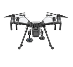 DJI Matrice 210 RTK-G Endüstriyel Drone - Thumbnail