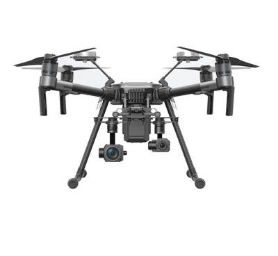 DJI Matrice 210 RTK-G Endüstriyel Drone