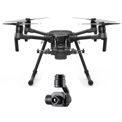 DJI - DJI Matrice 210 V2 Drone ve Zenmuse XT 640 9Hz 9mm Termal Sensör