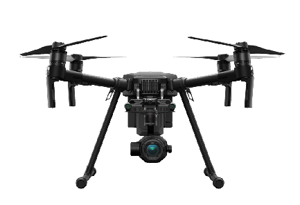 DJI - DJI Matrice 210 V2 Endüstriyel Termal Drone