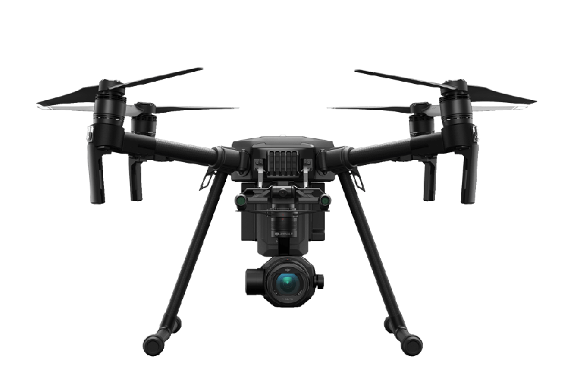 DJI Matrice 210 V2 Endüstriyel Termal Drone