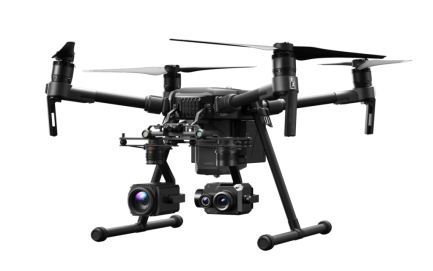 DJI Matrice 210 V2 Endüstriyel Termal Drone - Thumbnail