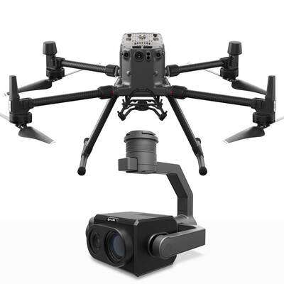 DJI Matrice 300 Drone + FLIR TZ20 Termal Kamera