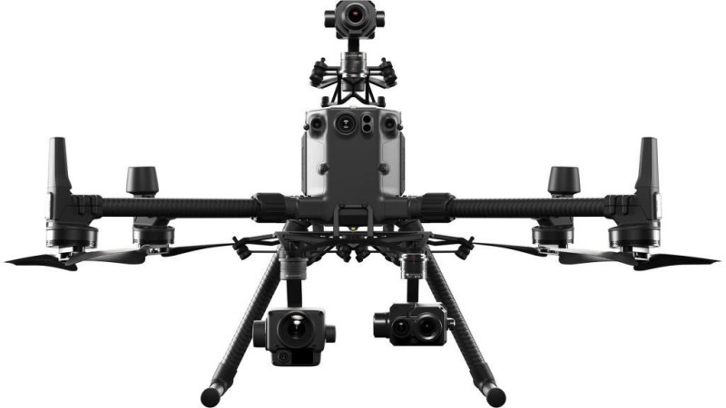 DJI Matrice 300 RTK İHA Drone Universal Edition