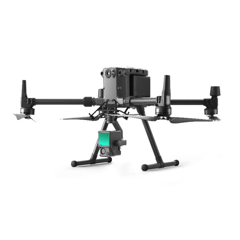 DJI Matrice 300 RTK ve Zenmuse L1 - Lidar Sensörlü Endüstriyel Platform