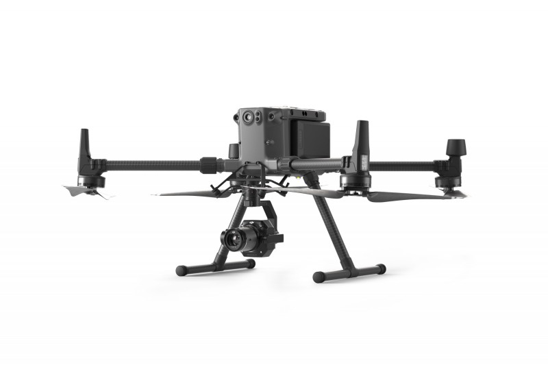 DJI Matrice 300 RTK Endüstriyel Drone ve Zenmuse P1 Kamera - Full-Frame Fotogrametri