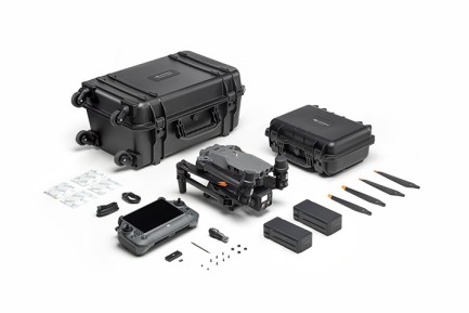 DJI Matrice 30T Termal Kameralı Drone Seti & LRF - Thumbnail