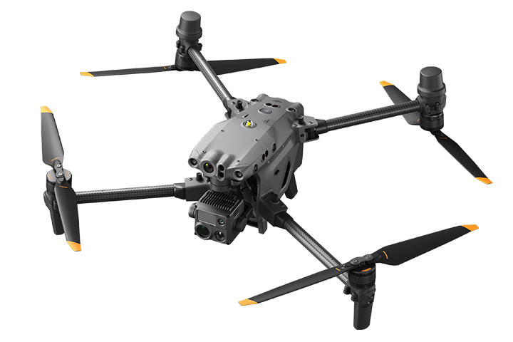 DJI Matrice 30T Termal Kameralı Drone Seti & LRF