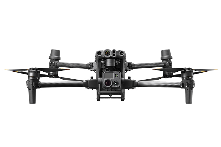 DJI Matrice 30T Termal Kameralı Drone Seti & LRF