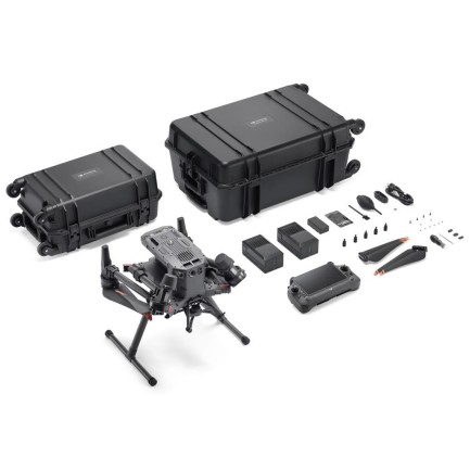 DJI Matrice 350 RTK Drone - Thumbnail