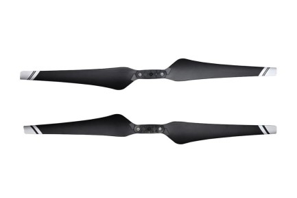 DJI Matrice 600 / 600 Pro - 2170R Yedek Pervane Folding Propeller Kit CW/CCW - 2 Adet Saat Yönü Tersi / Saat Yönü Pervane - Thumbnail