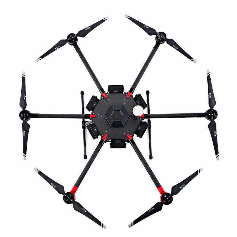 DJI Matrice 600 Pro Endüstriyel Drone Seti