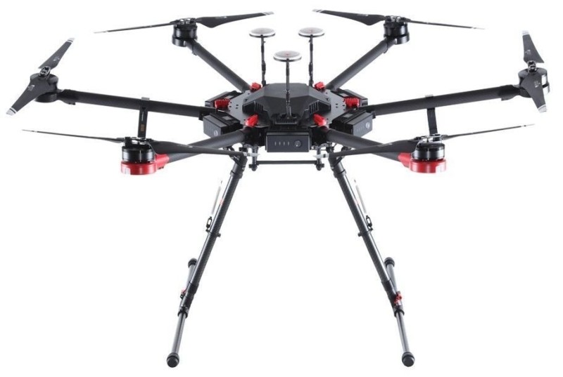 DJI Matrice 600 Pro Endüstriyel Drone Seti