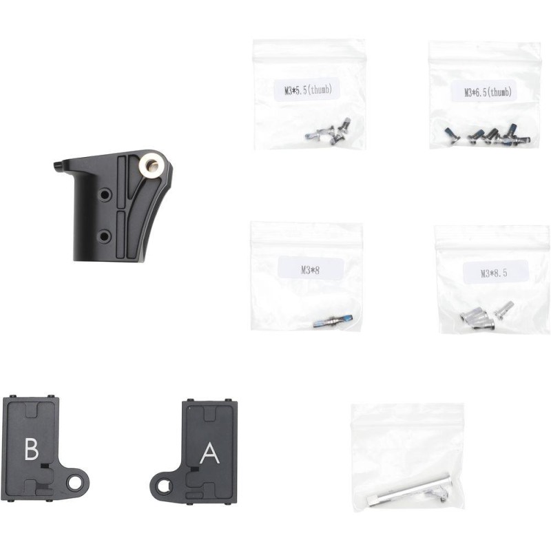 DJI Matrice 600 Pro Part 26 Foldable Frame Arm Mount Kit