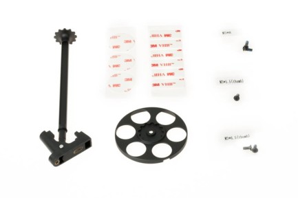 DJI - DJI MATRICE 600 PRO-PART23-Collapsible GPS Mount