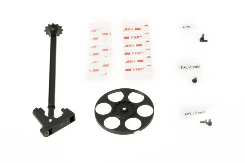 DJI MATRICE 600 PRO-PART23-Collapsible GPS Mount