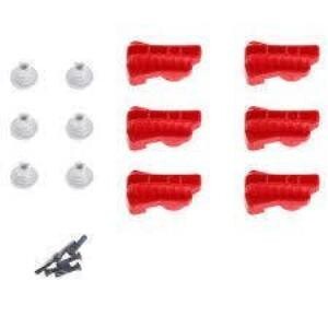 DJI MATRICE 600 Red Kelepçe Seti PART22