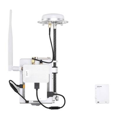 DJI Matrice D-RTK Yer Sistem Seti (DATALINK PRO 900-G)