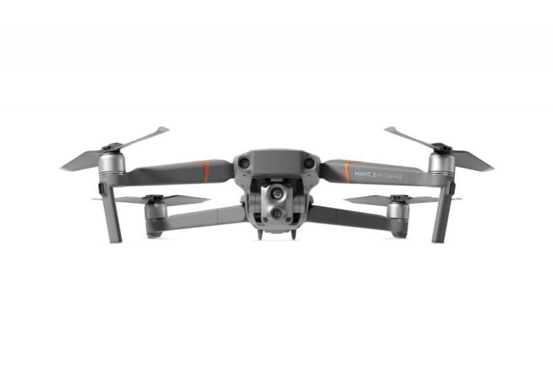 DJI Mavic 2 Enterprise Advanced Termal Kameralı Drone Seti + Enterprise Fly More Kit ( Stokta Var - Aynı Gün Teslimat )