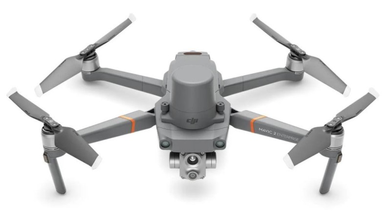 DJI Mavic 2 Enterprise Advanced Termal Kameralı Drone Seti