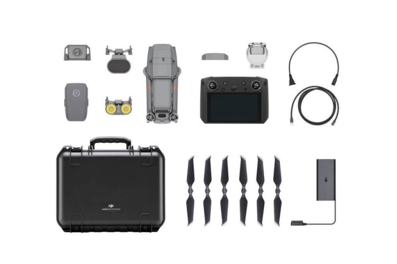 DJI Mavic 2 Enterprise Advanced Termal Kameralı Drone Seti