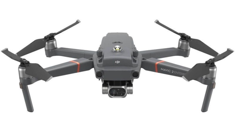 DJI Mavic 2 Enterprise Dual Combo Termal Kameralı Drone ( Stokta Var )