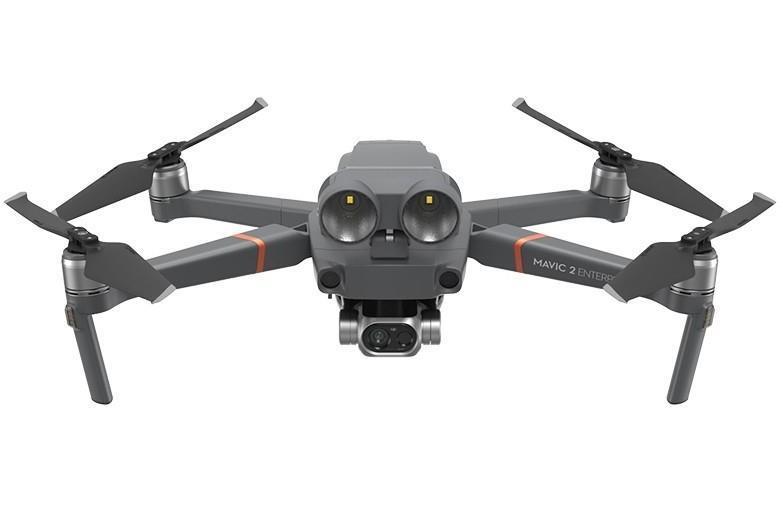 DJI Mavic 2 Enterprise Dual Termal Drone + Smart Controller Kumanda ( Stokta Var - Teşhir )