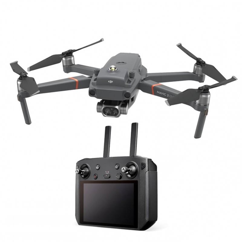 DJI Mavic 2 Enterprise Dual Termal Drone + Smart Controller Kumanda ( Stokta Var - Teşhir )