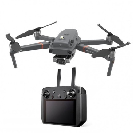 DJI Mavic 2 Enterprise Dual Termal Kamera with Smart Controller ve Fly More Kit ( Stokta Var ) - Thumbnail