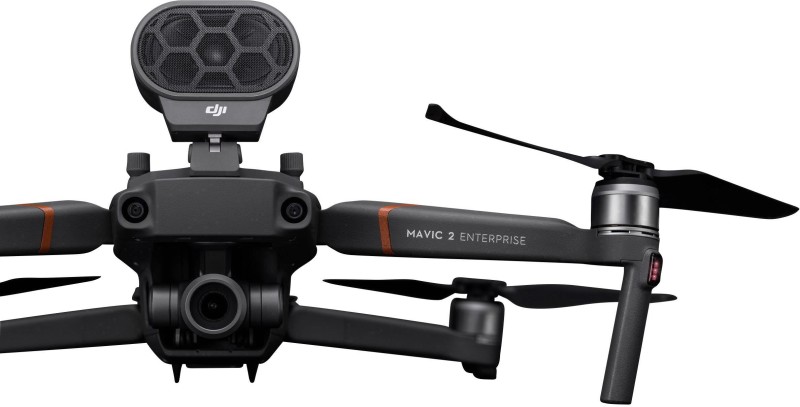 DJI Mavic 2 Enterprise Zoom Universal Edition Kameralı Drone Seti