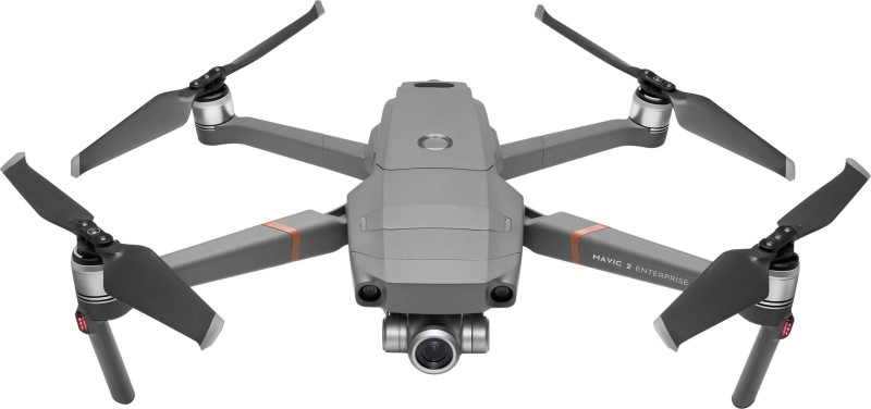 DJI Mavic 2 Enterprise Zoom Universal Edition Kameralı Drone Seti